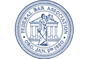 Federal Bar Association - Badge