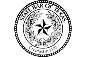 State Bar Of Texas - Badge